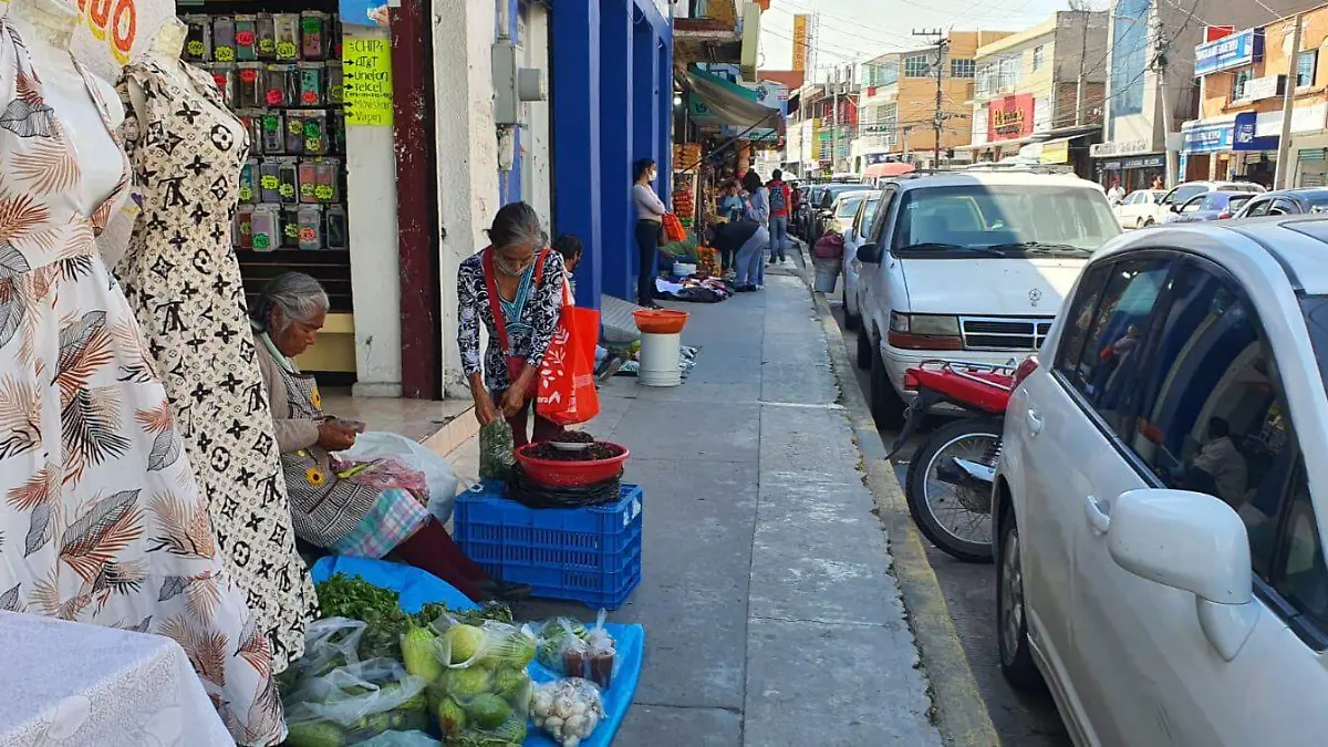 Prohiben comercio